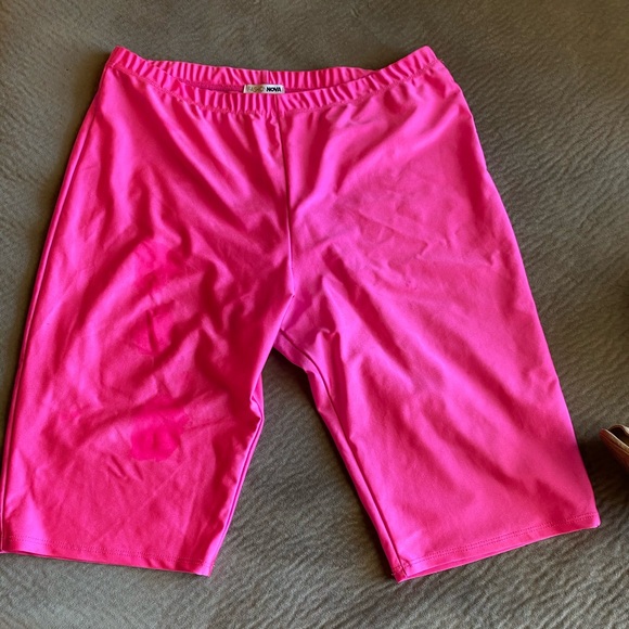 Pants - Biker shorts